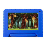 Tablet Multilaser Kid Pad Lite Nb30 7 16gb Azul E 1gb De Memória Ram