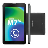Tablet Multilaser M7 32gb Dual Chip 3g Função Celular Nb361