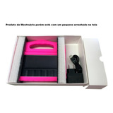 Tablet Multilaser M7s Kid Pad Plus pink Nb279 C Arranhado