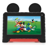 Tablet Multilaser Mickey Mouse