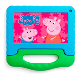 Tablet Multilaser Peppa Pig