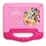 Tablet Multilaser Princesas Disney 4gb 64gb Tela 7 Nb418