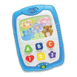 Tablet Musical Brinquedo Pedagógico C Luz