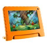 Tablet Para Criança Multilaser Infantil Youtube Netflix Jogo