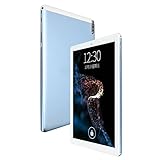 Tablet PC 10 1 Polegadas Tablet 6GB 128GB Azul 2 4G 5G Banda Dupla Para Android 11 0 Para Escrita Plugue Dos EUA 