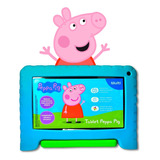 Tablet Peppa Pig Android 13 64gb