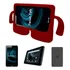 Tablet Positivo 64gb 2gb Ram Capa Infantil Universal Vemelha