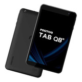 Tablet Positivo Tab Q8 T800 32gb Wi fi 4g Função Celular