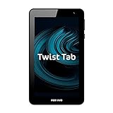Tablet Positivo Twist 1GB RAM 32GB  Tela De 7   Câmera Frontal 2MP  Wi Fi  Android Oreo Edição Go   Cinza  T770C 