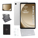 Tablet Samsung A9 Prata