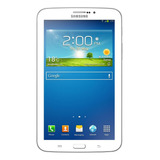 Tablet Samsung Galaxy Tab 3 8gb 1gb Memória Ram 3g Wifi