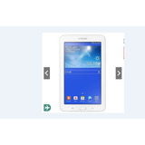 Tablet Samsung Galaxy Tab 3 Lite Sm t110 7 Polegadas Usado