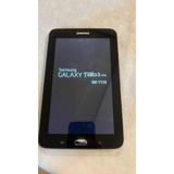 Tablet Samsung Galaxy Tab 3 Sm