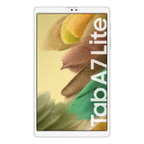 Tablet Samsung Galaxy Tab A7 Lite Sm t220 8 7 32gb Prata