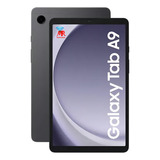 Tablet Samsung Galaxy Tab A9 Sm x115 4 64 Lite Chip Cinza Escuro