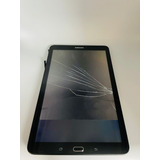 Tablet Samsung Galaxy Tab E 9 6 Sm t561 Display Quebrado