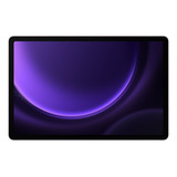 Tablet Samsung Galaxy Tab S9 Fe 5g, 128gb, 6gb Ram, Tela Imersiva De 10.9 90hz, Camera Traseira De 8mp, Câmera Frontal De 12mp Ultra Wide, Wifi 6, Ip68, Android 14 Lavanda