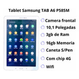 Tablet Samsung Tab A6 Sm p585m