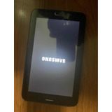 Tablet Samsung Tab E Usado Com Defeito Não Liga