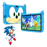 Tablet Sonic Para Criancas