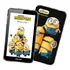 Tablet T770knme Minions Preto Positivo Twist Tab