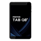 Tablet Tab Q8 8'' 32gb Wifi T800 Preto Positivo - Usado!!