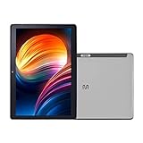 Tablet U10 4g 64gb Tela 10.1 Pol. 3gb Ram + Wi-fi Dual Band Com Google Kids Space Android 12 Prata - Nb386