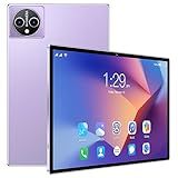 Tablet X15 8gb + 256gb, Android 13, Tela De 10.1”, Bateria 8800mah, 5g Wifi (purple)