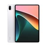 Tablet Xiaomi Pad 5 11 128gb Pearl White Com 6gb De Memória Ram Snapdragon 860 5G Tela QuadHD 120hz