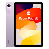 Tablet Xiaomi Redmi Pad Se 11 128gb Lavender Purple 4gb De Memória Ram E 4gb De Memória Ram