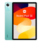 Tablet Xiaomi Redmi Pad Se 11 256gb E 8gb De Memória Ram Cor Verde