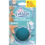 Tablete Pedra Sanitaria Para Caixa Acoplada 45gr Caixa 24 Un