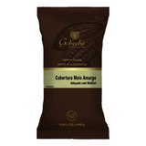 Tabletes Cobertura Meio Amargo Gobeche Com Maltitol 1kg