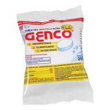 Tabletes Genco Multipla Ação Cloro 200g 3 Em 1