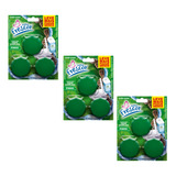 Tabletes Pedra Bloco Sanitário P Caixa Acoplada Kit C 9