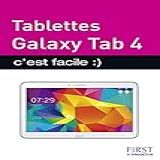 Tablettes Galaxy Tab 4