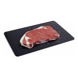 Tábua Carne Alimentos Degelo Rápido Tábua Magica Multiuso