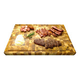 Tabua Carne E Churrasco Grande 58 5cm X 38cm Alta Qualidade