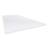 Tabua Chapa De Polietileno 3mm 2 X 1 M Corte Sob Medida