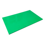 Tábua Churrasco Polietileno Anvisa P Cozinha 50x30 Esp 1cm