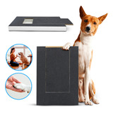 Tábua Cortador Aparador Unhas Unha Cão Cachorro Gato Pet Caixa Manicure Brinquedo Interativo Zero Stress Petycure