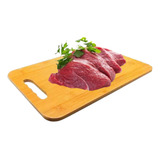 Tábua Corte Churrasco Carne Legumes Frios Cozinha 30x20x08cm