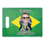 Acostumando