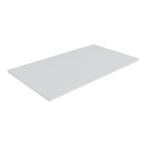 Tabua De Corte 100 X 50 Cm X 10 Mm Polietileno Alimentos