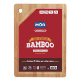 Tábua De Corte Bamboo 35x25 003351 Mor