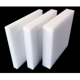 Tabua De Corte Cepo Em Polietileno Pad Açougue 12x400x400mm