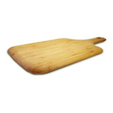 Tábua De Corte Grande Em Bambu Paddle 58x28 Tyft Yoi Cozinha