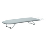Tábua De Mesa Passar Roupa Dobrável Portátil Tecido Térmico