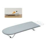 Tábua De Mesa Passar Roupa Dobrável Portátil Tecido Térmico