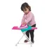 Tabua De Passar Infantil Com Ferro Fashion Com Som Mercotoys